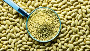 fenugreek and male fertility