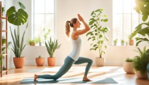 Successful Morning Yoga Practice