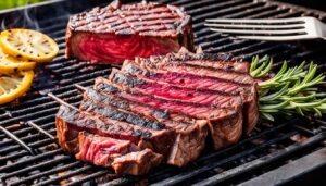 red meat