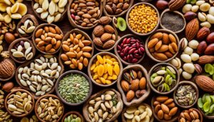 seeds and nuts