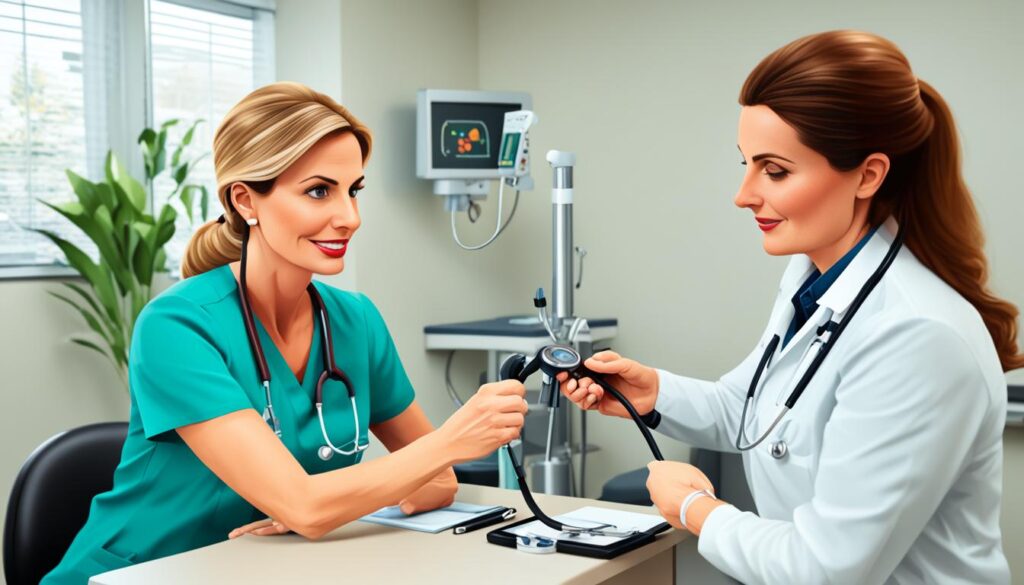 health check-ups International Women's Health Day 2024