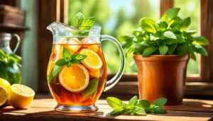 iced tea