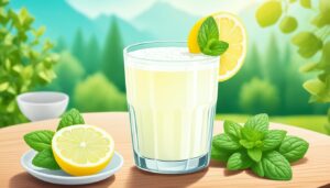 buttermilk for typhoid