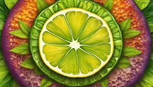 lemon for nausea
