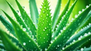 aloe vera for hair growth