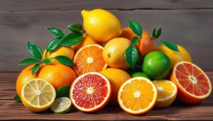 Citrus fruits