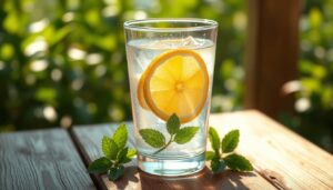 Lemon Water