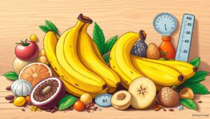Ripe or Unripe Banana