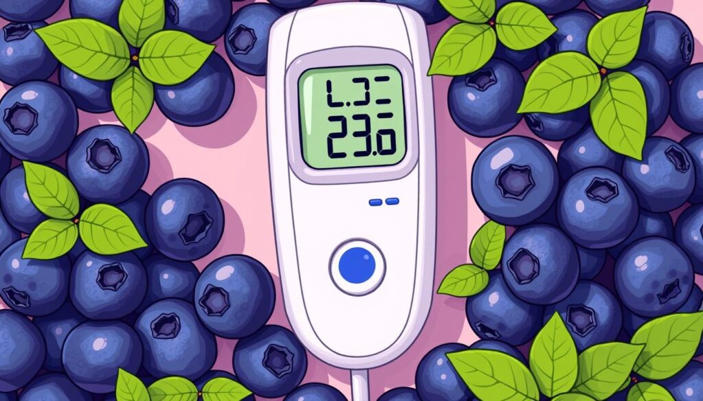 Side Effects of Eating Too Many Blueberries