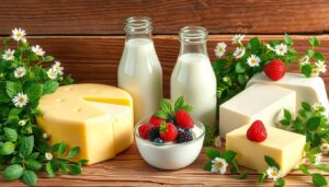 dairy products