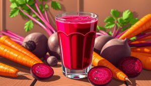 Beet and Carrot Anti-Inflammatory Juice