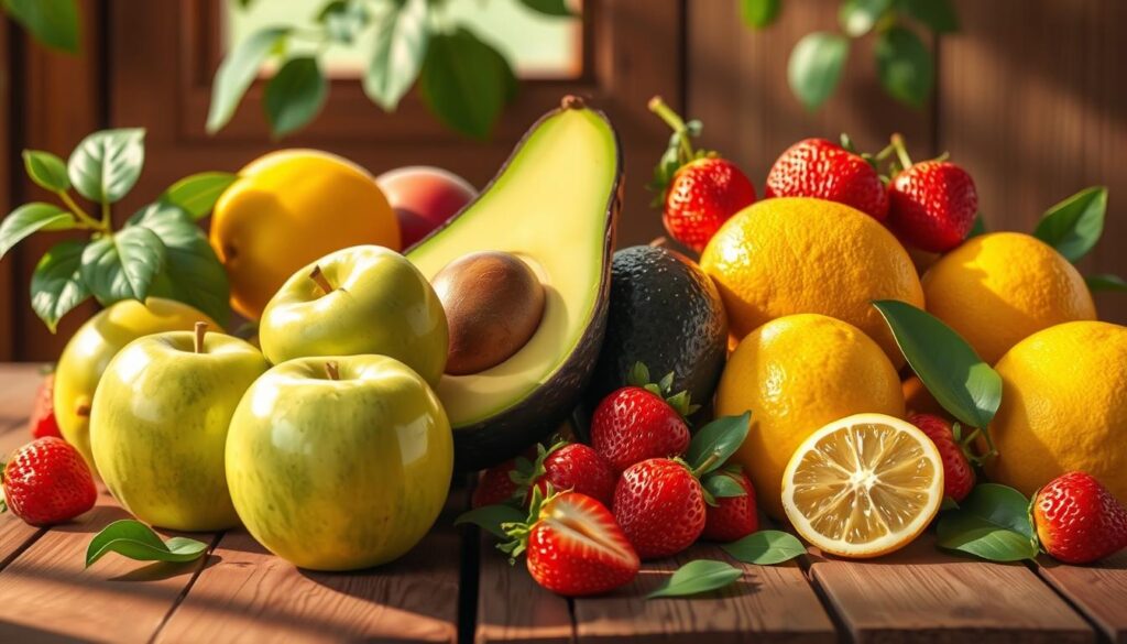 low-fructose fruits The Role of Fiber-Rich Foods in Gut Health