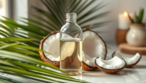 coconut oil for skin care