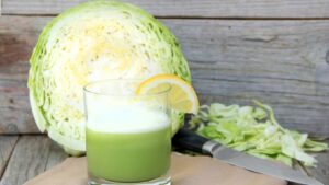 Cabbage Juice
