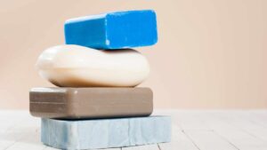 Harsh Soaps and Hygiene Products