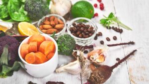 Liver-Healing Diet