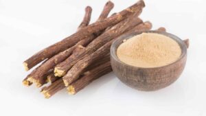 3. Deglycyrrhizinated Licorice (DGL)