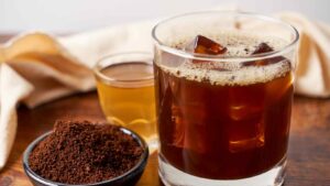 4. Alcohol and Caffeine