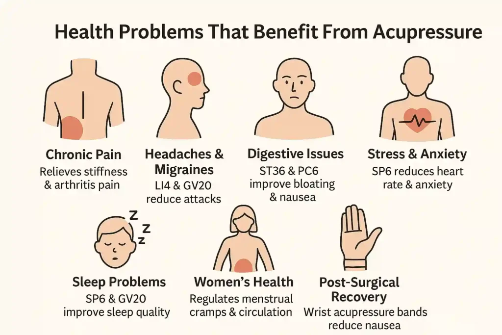 acupressure massage