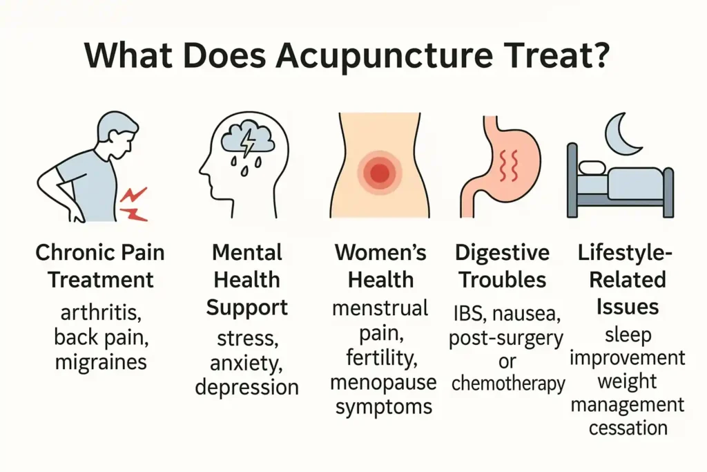 acupuncture treatment