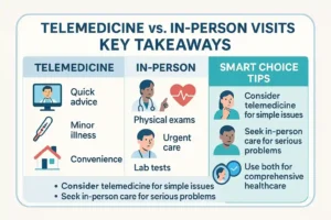 benefits of telemedicine