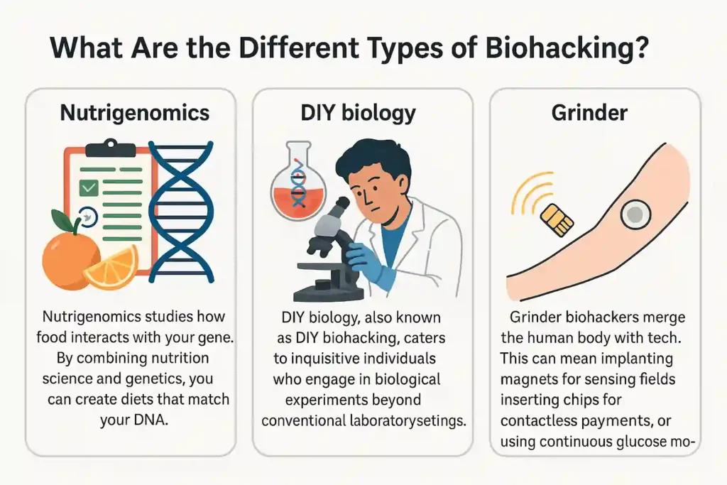 biohacking definition​