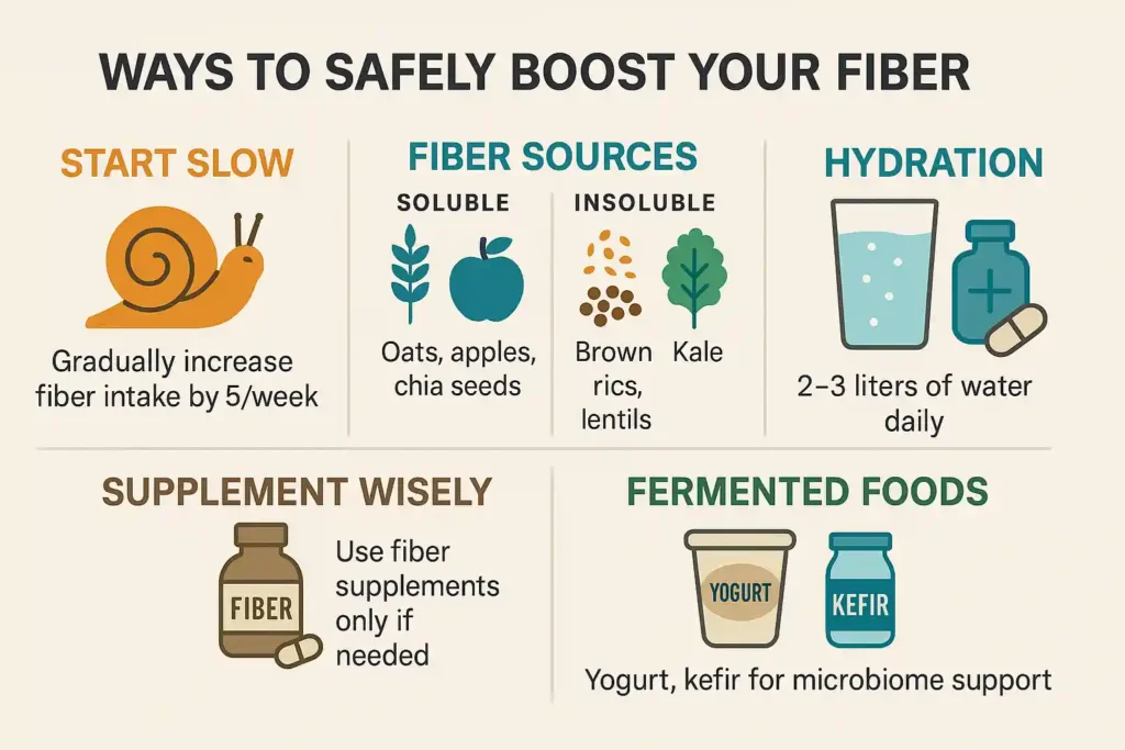 high fiber diet