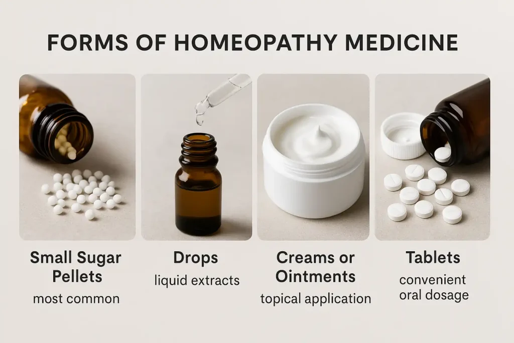 homeopathic medicine