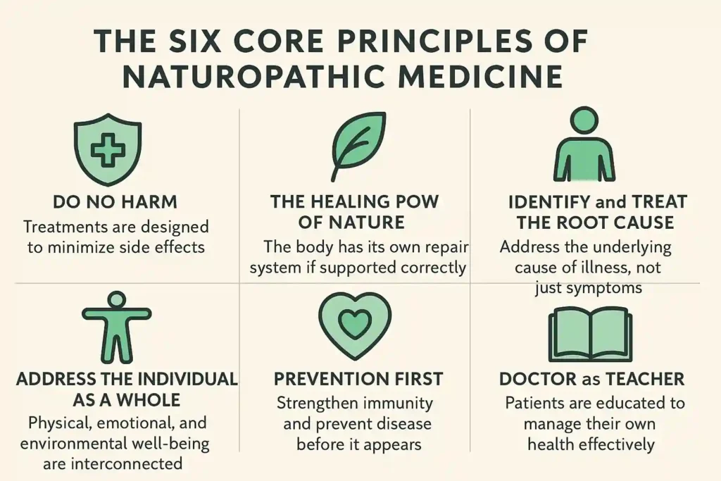 naturopathic medicine