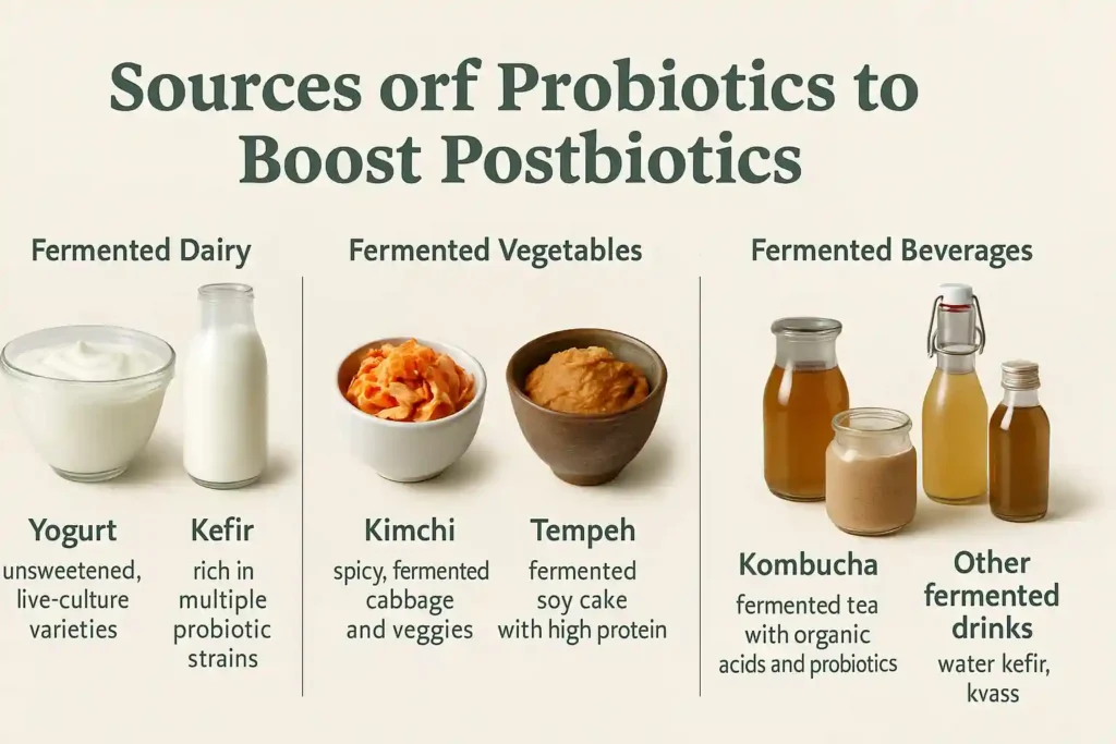 postbiotics benefits