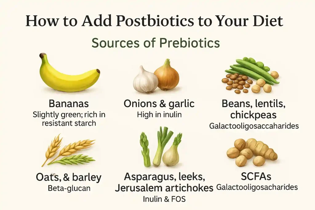 postbiotics supplements