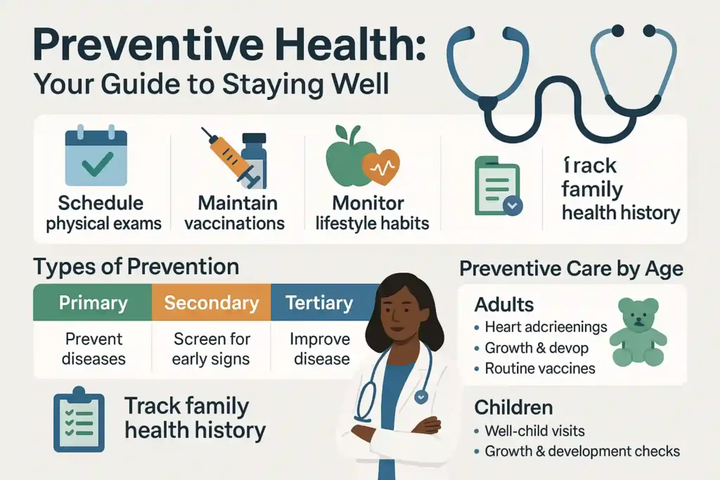 prevention in health care