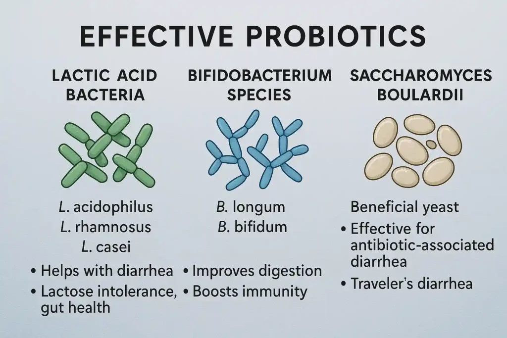 side effects of probiotics