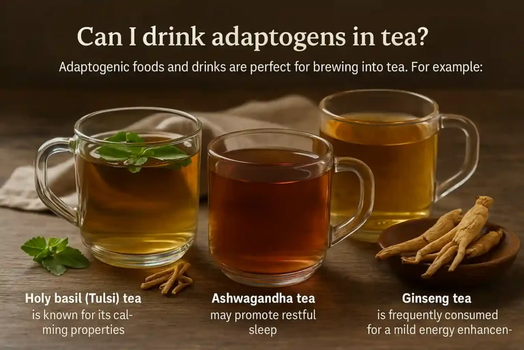 what are the best adaptogens_