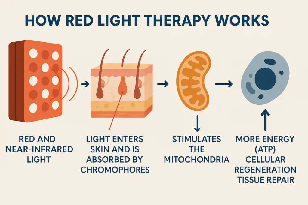 what is red light therapy