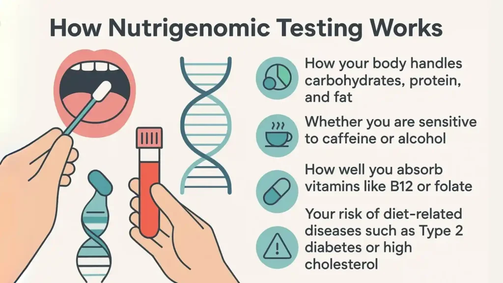 nutrigenomics testing