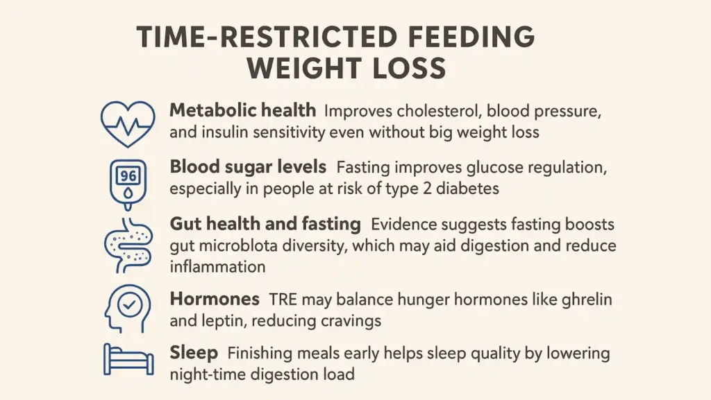 time restricted feeding
