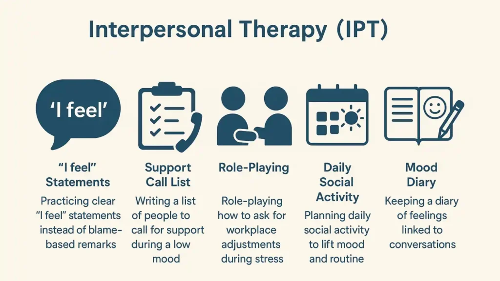 ipt therapy