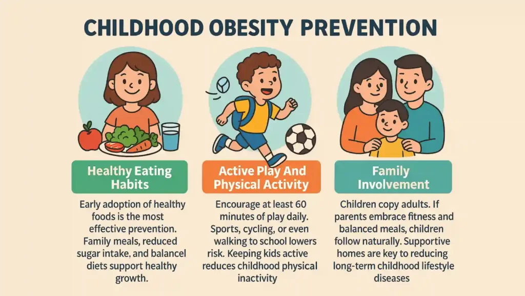 childhood obesity prevention