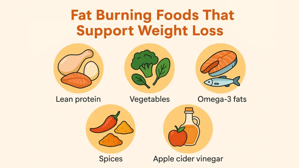 fat burning supplements