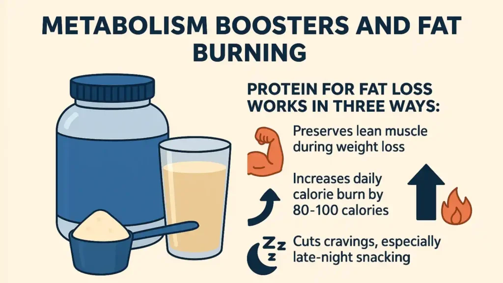 metabolism boosters