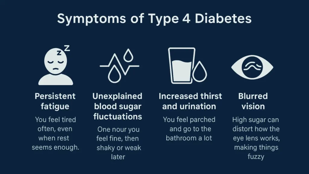 diabetes symptoms