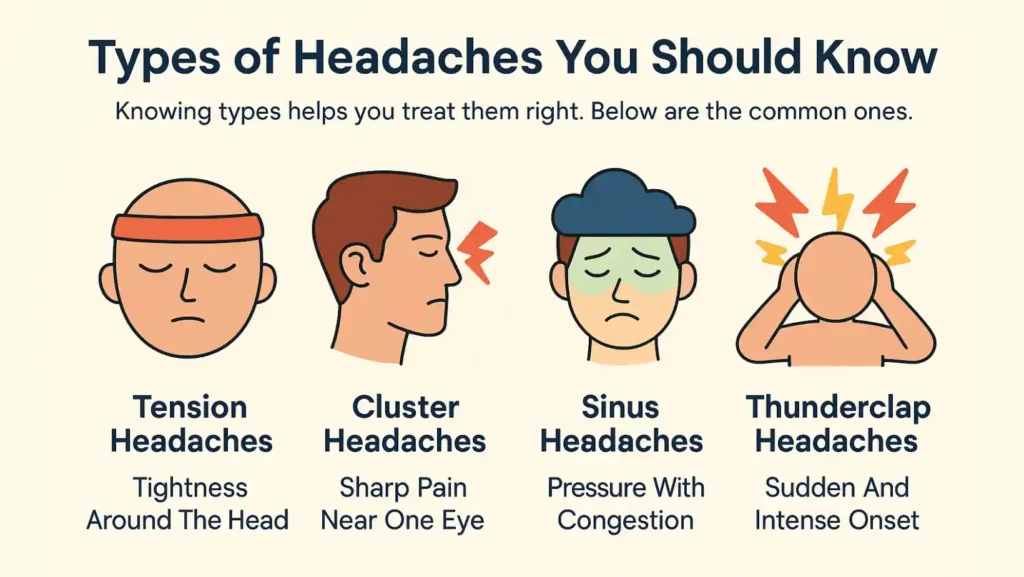 Types Of Headaches