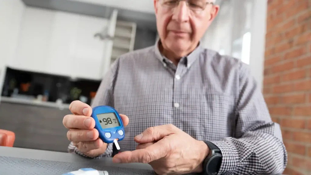 Normal Blood Sugar For Seniors