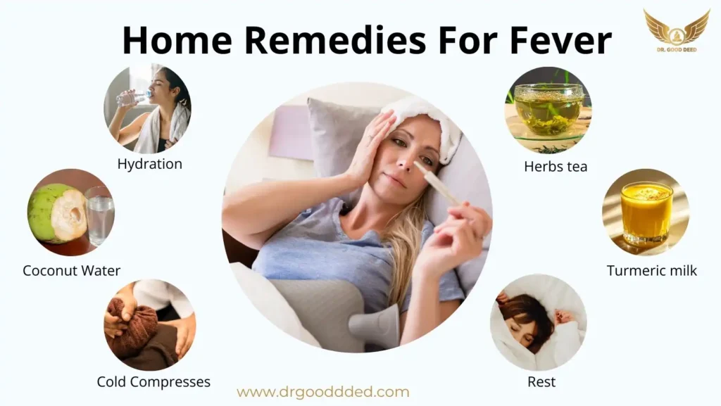 Natural Remedies For Fever