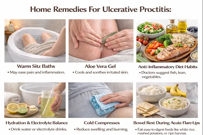 Home Remedies For Ulcerative Proctitis