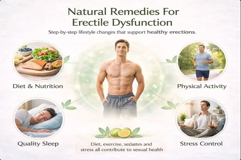 Natural Remedies For Erectile Dysfunction