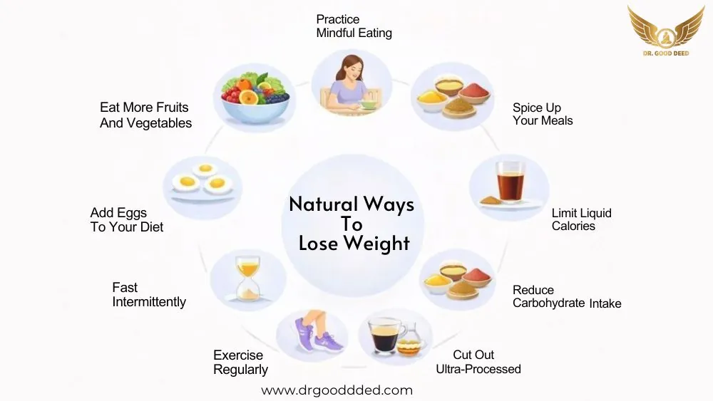 Natural Ways To Lose Weight
