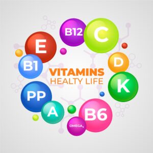 Common Symptoms Faced From Vitamin Deficiency