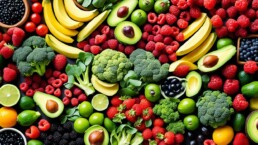 High-Fiber Foods for a Balanced Diet